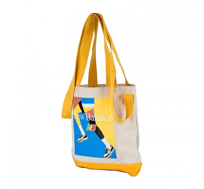 Сумка New Balance Canvas 2Ways Tote LAB13141VAC