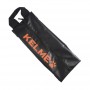 Сумка для обуви Kelme 9886018.9009 цвет: черный/оранжевый