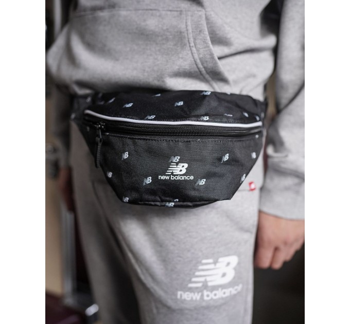 Сумка на пояс New Balance NB Printed Classic Waist