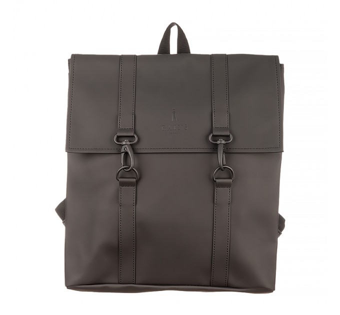 Рюкзак Rains Backpacks 1357-Black