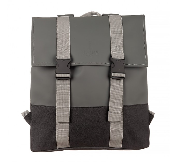 Рюкзак Rains Backpacks 1371-Slate