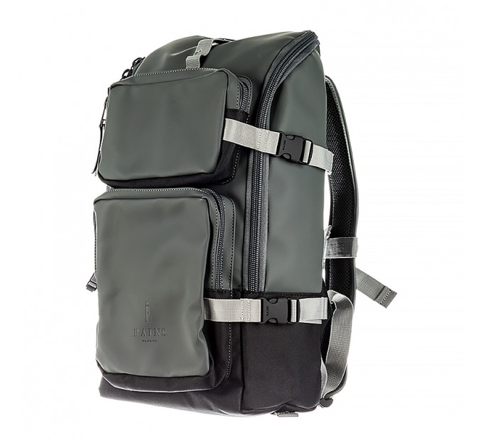 Рюкзак Rains Backpacks 1386-Slate
