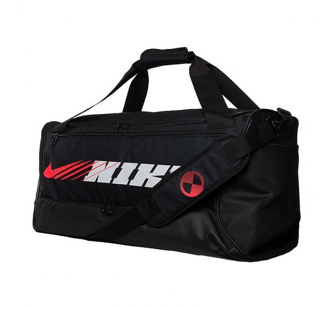 Сумка Nike NK BRSLA M DUFF-9.0 PX GFX S