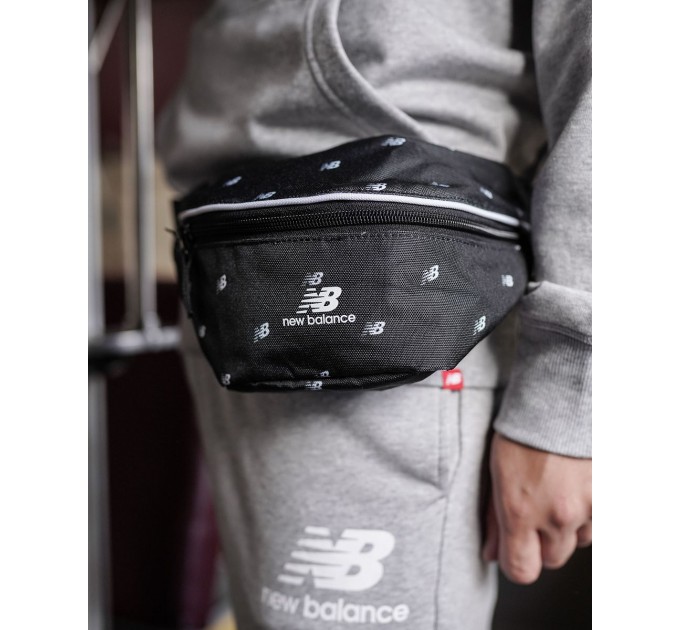 Сумка на пояс New Balance NB Printed Classic Waist