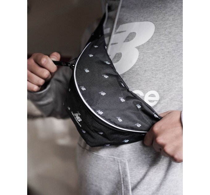 Сумка на пояс New Balance NB Printed Classic Waist