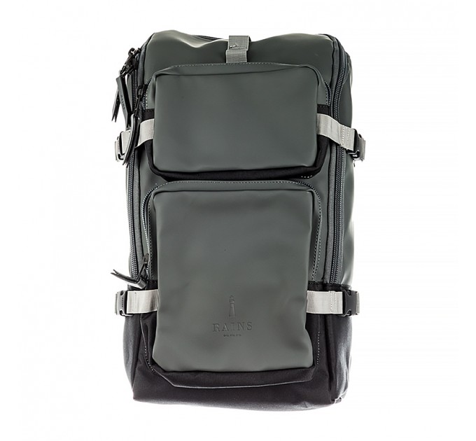 Рюкзак Rains Backpacks 1386-Slate
