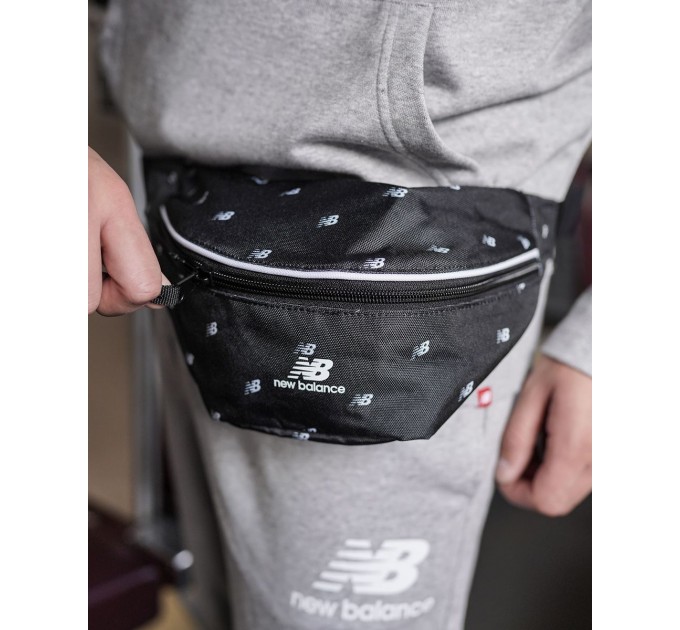 Сумка на пояс New Balance NB Printed Classic Waist