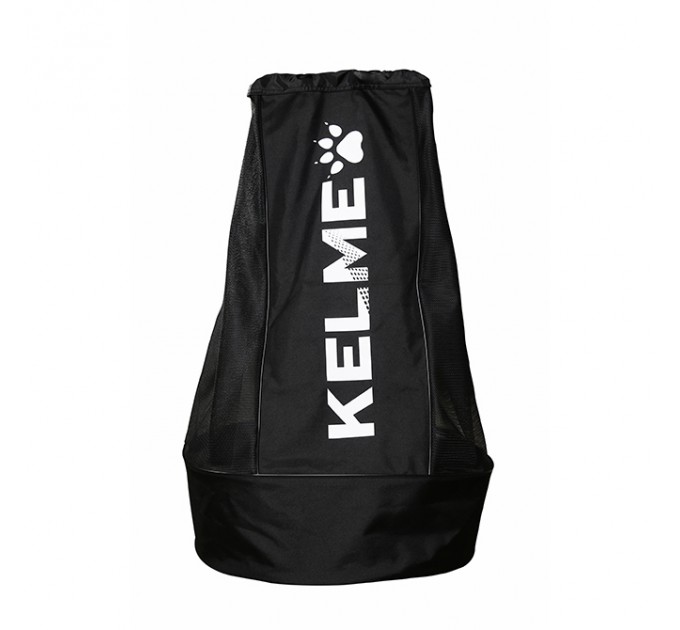 Сумка для мячей Kelme Ball Bag 9886019.9000 цвет: черный