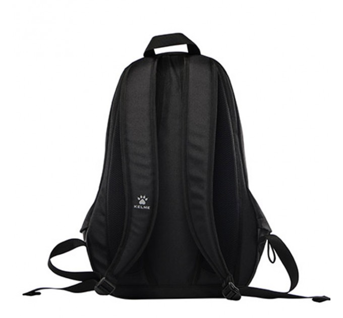 Рюкзак Kelme LINCE 9876006.9010 цвет: черный/салатовый