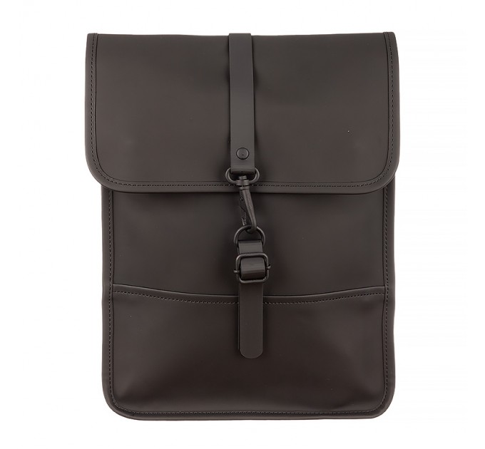 Рюкзак Rains Backpacks 1366-Black