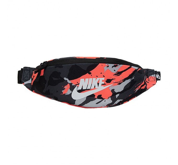 Сумка на пояс Nike NK HERITAGE HIP PACK- AOP1