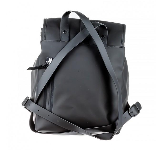 Рюкзак Rains Backpacks 1387-Black