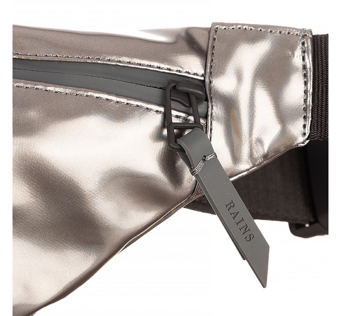 Сумка Rains Crossbody Bags 1313-HolographicSteel