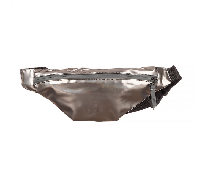 Сумка Rains Crossbody Bags 1313-HolographicSteel