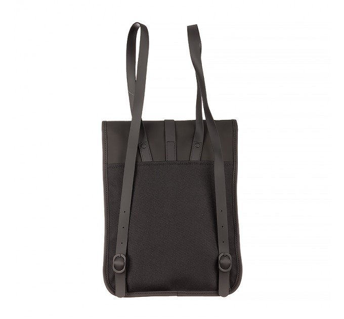 Рюкзак Rains Backpacks 1366-Black