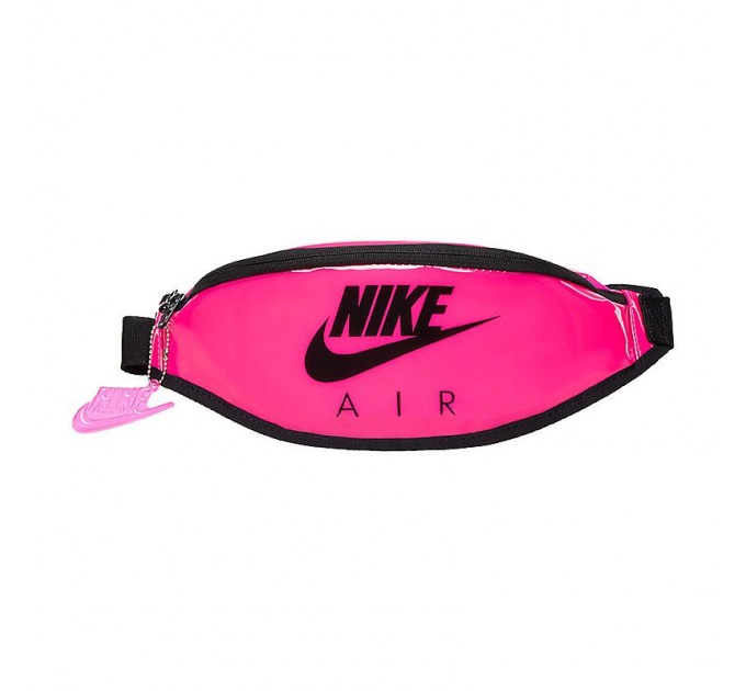 Сумка на пояс Nike NK HERITAGE HIP PACK - CLEAR