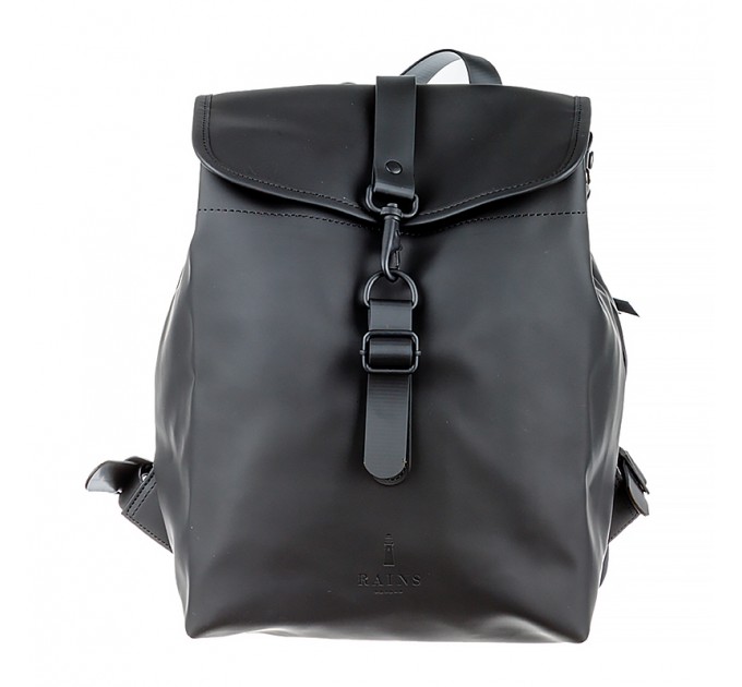 Рюкзак Rains Backpacks 1387-Black