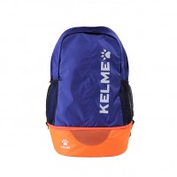 Рюкзак Kelme MONTES 9891020.9439 цвет: синий/оранжевый