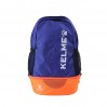 Рюкзак Kelme MONTES 9891020.9439 цвет: синий/оранжевый