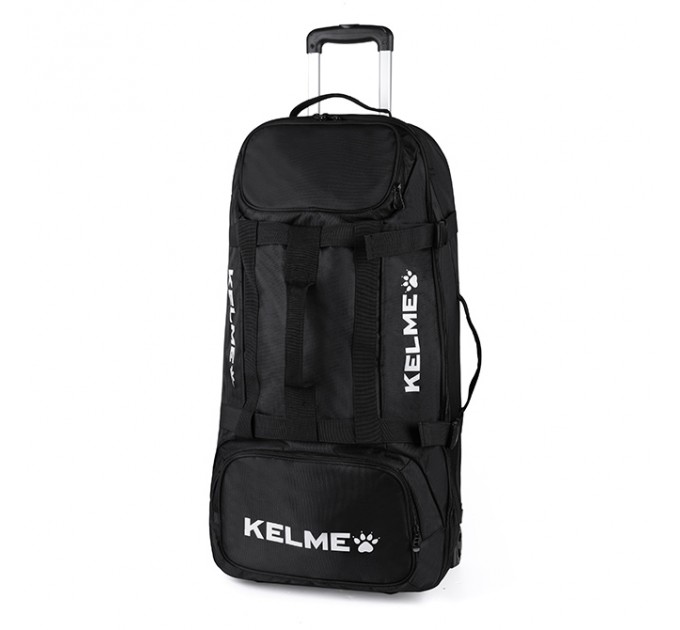 Сумка на колесах Kelme K15S959A.9000 цвет: черный