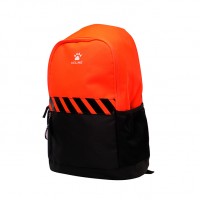 Рюкзак Kelme CAMPUS 9876003.009 цвет: черный/оранжевый