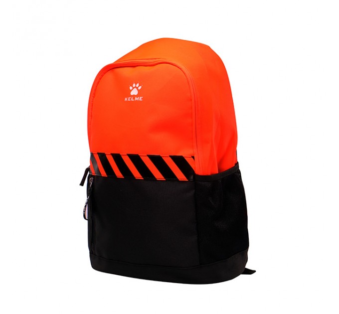 Рюкзак Kelme CAMPUS 9876003.009 цвет: черный/оранжевый