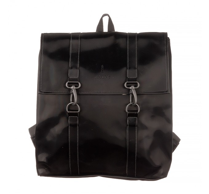 Рюкзак Rains Backpacks 1357-VelvetBlack