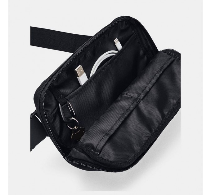Сумка На Пояс Under Armour Loudon Waist Bag Crossbody 1378418-001