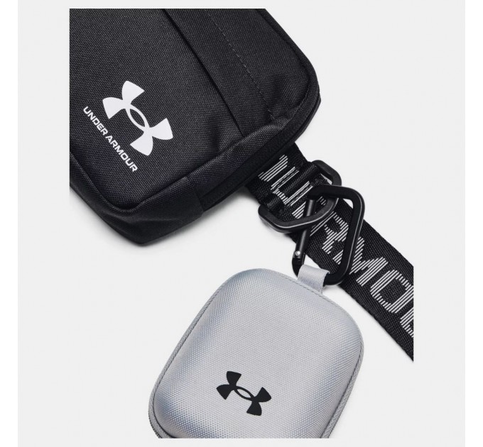 Сумка На Пояс Under Armour Loudon Waist Bag Crossbody 1378418-001