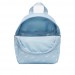 Рюкзак Nike W Nsw Ftra Mni Bkpk-Swsh Drop Light Blue Fn0939-440 FN0939-440