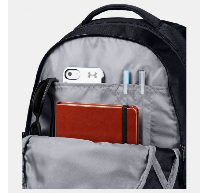 Рюкзак Under Armour Ua Hustle 5.0 Backpack 1361176-001