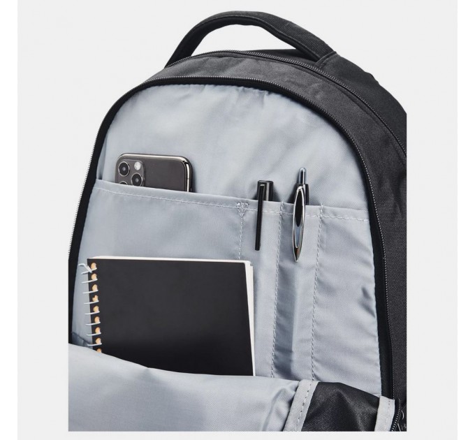 Рюкзак Under Armour Ua Hustle 5.0 Backpack 1361176-001