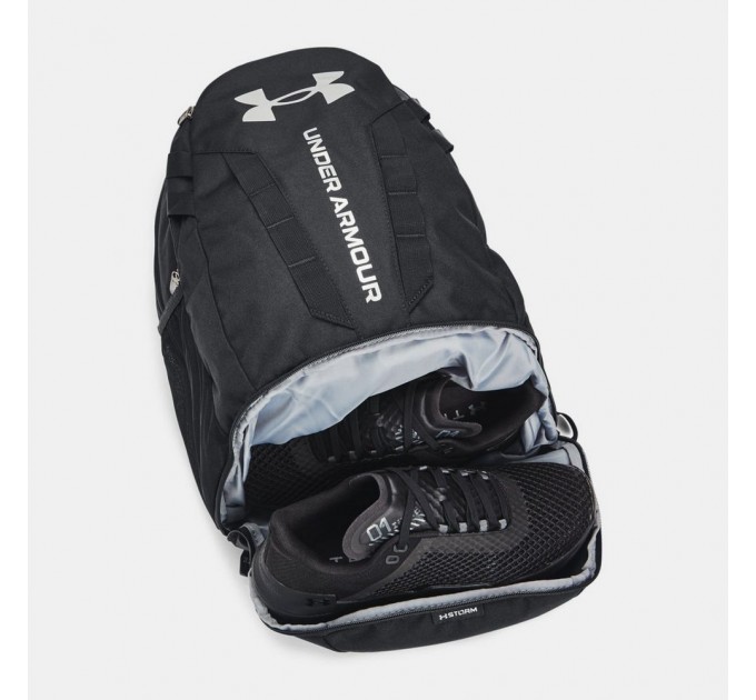Рюкзак Under Armour Ua Hustle 5.0 Backpack 1361176-001