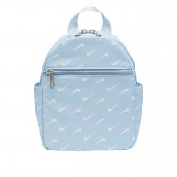 Рюкзак Nike W Nsw Ftra Mni Bkpk-Swsh Drop Light Blue Fn0939-440 FN0939-440