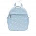 Рюкзак Nike W Nsw Ftra Mni Bkpk-Swsh Drop Light Blue Fn0939-440 FN0939-440