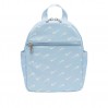 Рюкзак Nike W Nsw Ftra Mni Bkpk-Swsh Drop Light Blue Fn0939-440 FN0939-440