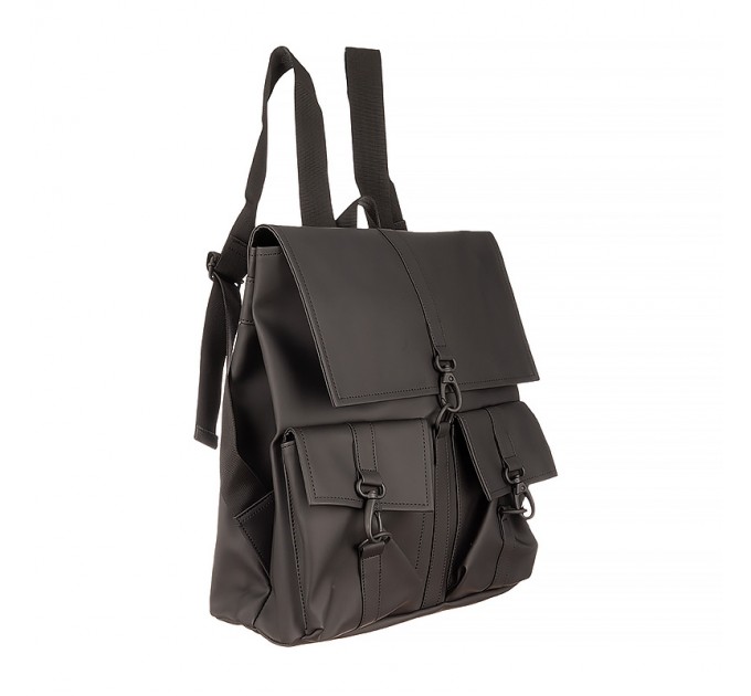 Рюкзак Rains Backpacks 1374-Black
