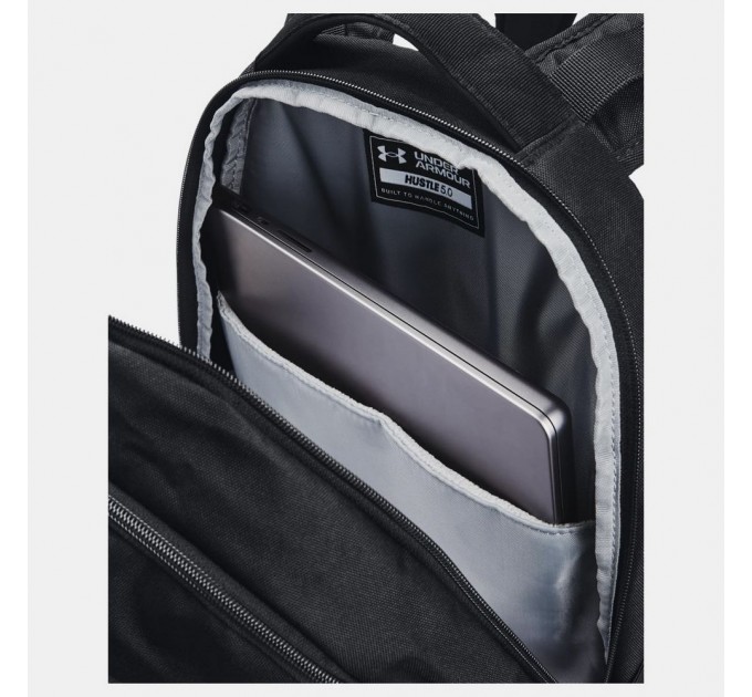 Рюкзак Under Armour Ua Hustle 5.0 Backpack 1361176-001