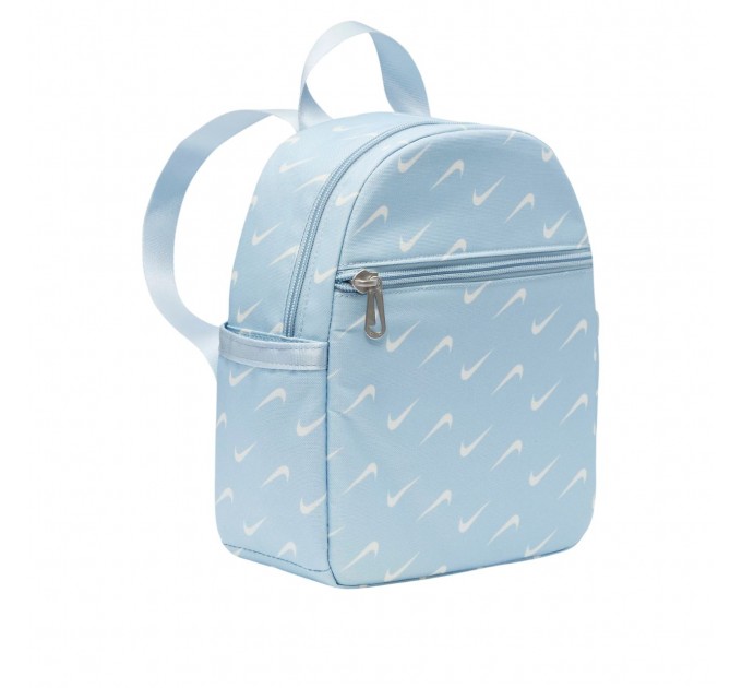 Рюкзак Nike W Nsw Ftra Mni Bkpk-Swsh Drop Light Blue Fn0939-440 FN0939-440