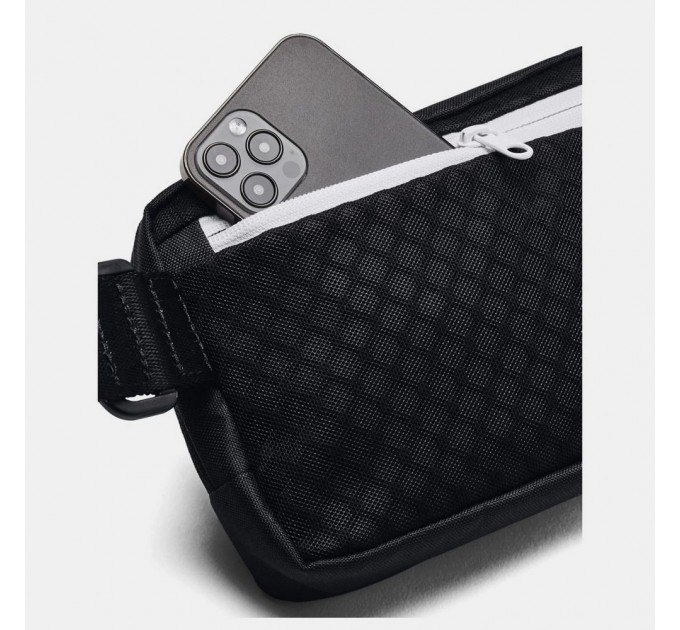 Сумка На Пояс Under Armour Loudon Waist Bag Crossbody 1378418-001