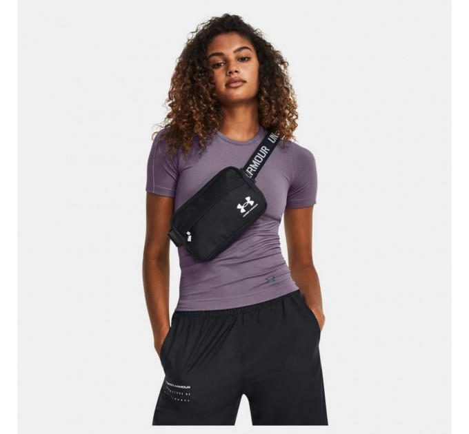 Сумка На Пояс Under Armour Loudon Waist Bag Crossbody 1378418-001