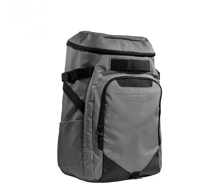 Рюкзак Kelme Backpack 9586017.9200 цвет: серый