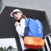 Рюкзак Kelme MONTES 9891020.9439 цвет: синий/оранжевый