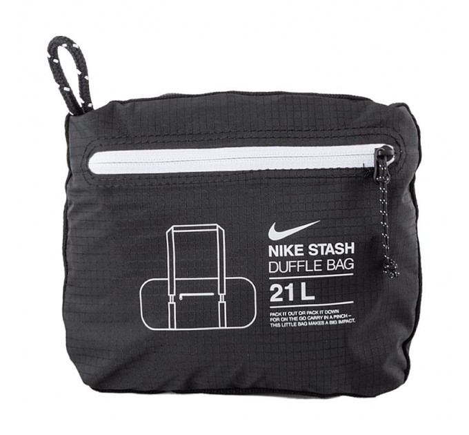 Сумка Nike Nk Stash Duff DB0306-010