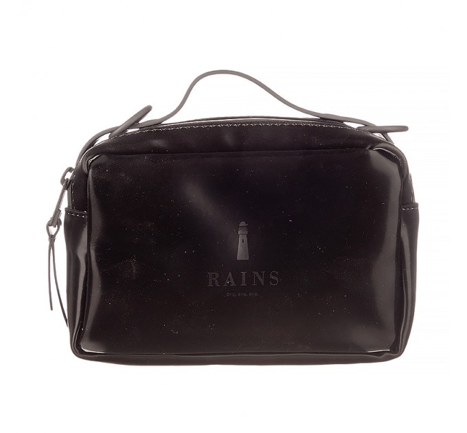 Сумка Rains Crossbody Bags 1382-VelvetBlack