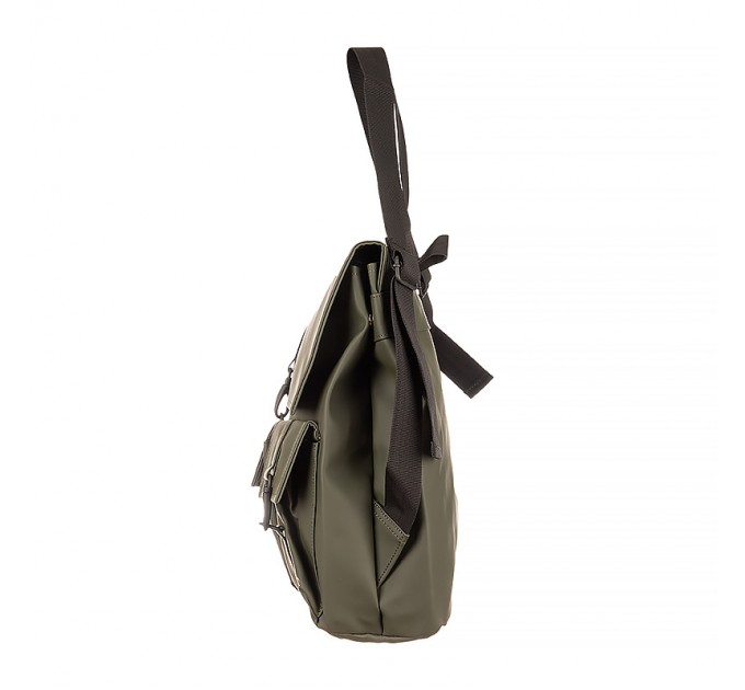 Рюкзак Rains Backpacks 1374-Green