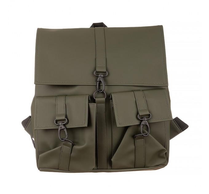 Рюкзак Rains Backpacks 1374-Green