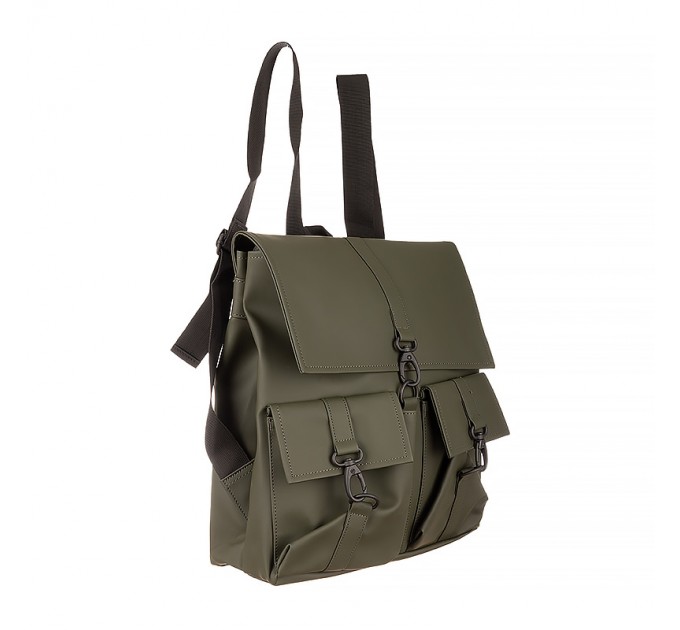 Рюкзак Rains Backpacks 1374-Green