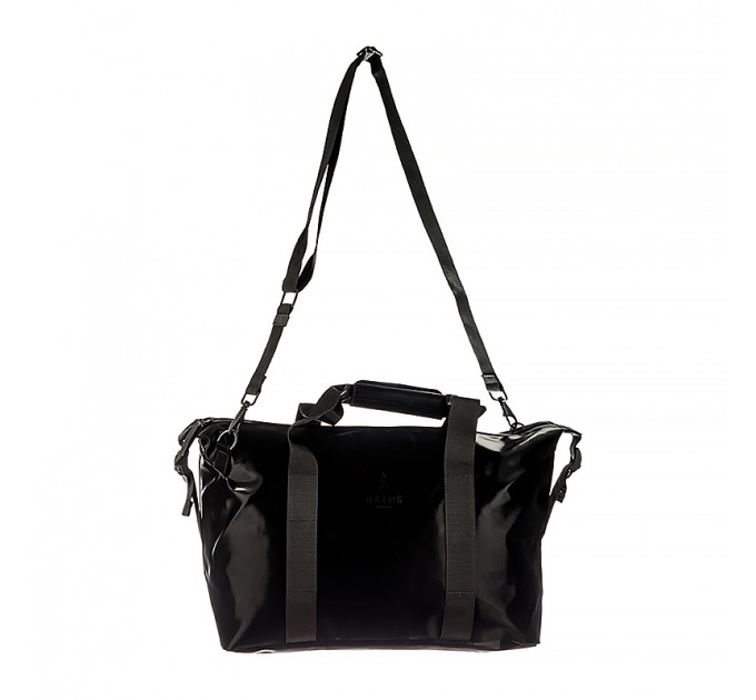 Сумка Rains Weekendbags 1319-VelvetBlack