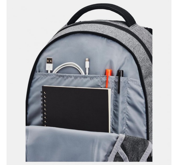 Рюкзак Under Armour Ua Hustle 5.0 Backpack 1361176-002